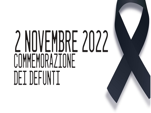 Comune di Ciampino, commemorazione dei defunti Comune di Ciampino, commemorazione dei defunti