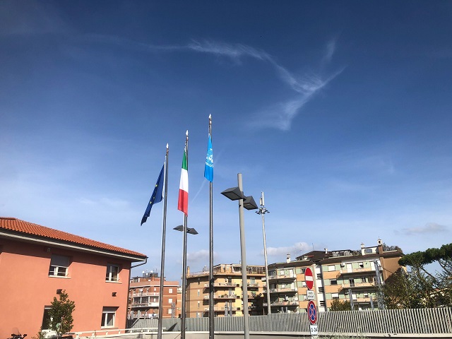 Ciampino, il Comune celebra la Giornata delle Nazioni Unite Ciampino, il Comune celebra la Giornata delle Nazioni Unite