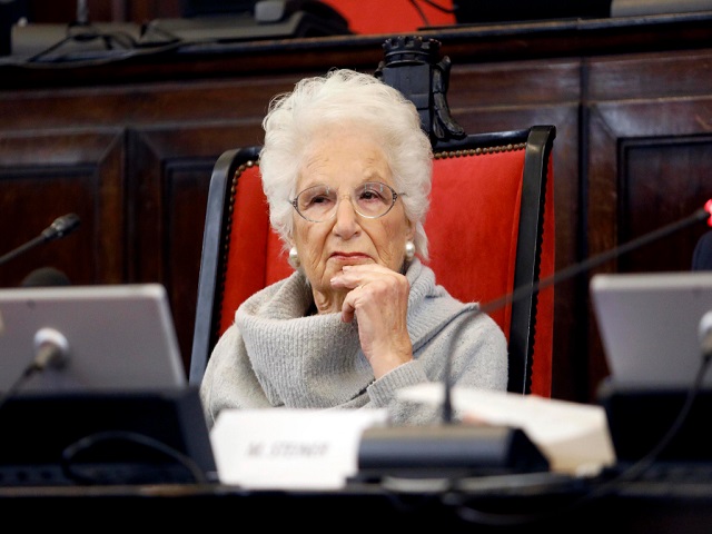 Liliana Segre cittadina onoraria di Ciampino. Il messaggio della Senatrice a vita per la nostra comunità Liliana Segre cittadina onoraria di Ciampino. Il messaggio della Senatrice a vita per la nostra comunità