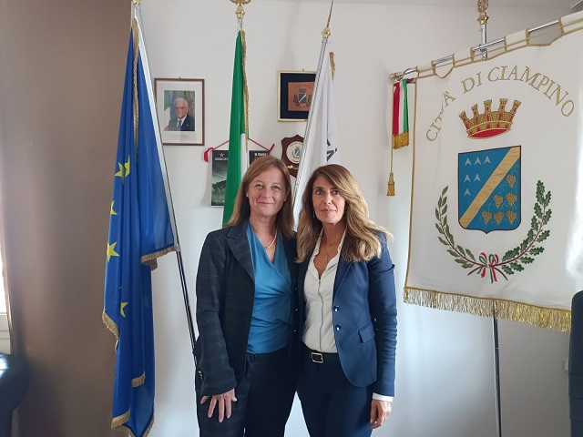 La dott.ssa Claudia Tarascio è il nuovo Segretario generale di Ciampino La dott.ssa Claudia Tarascio è il nuovo Segretario generale di Ciampino