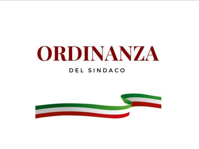 AVVISO: pubblicazione Ordinanza Sindacale 16, Disposizione apertura del mercato settimanale
