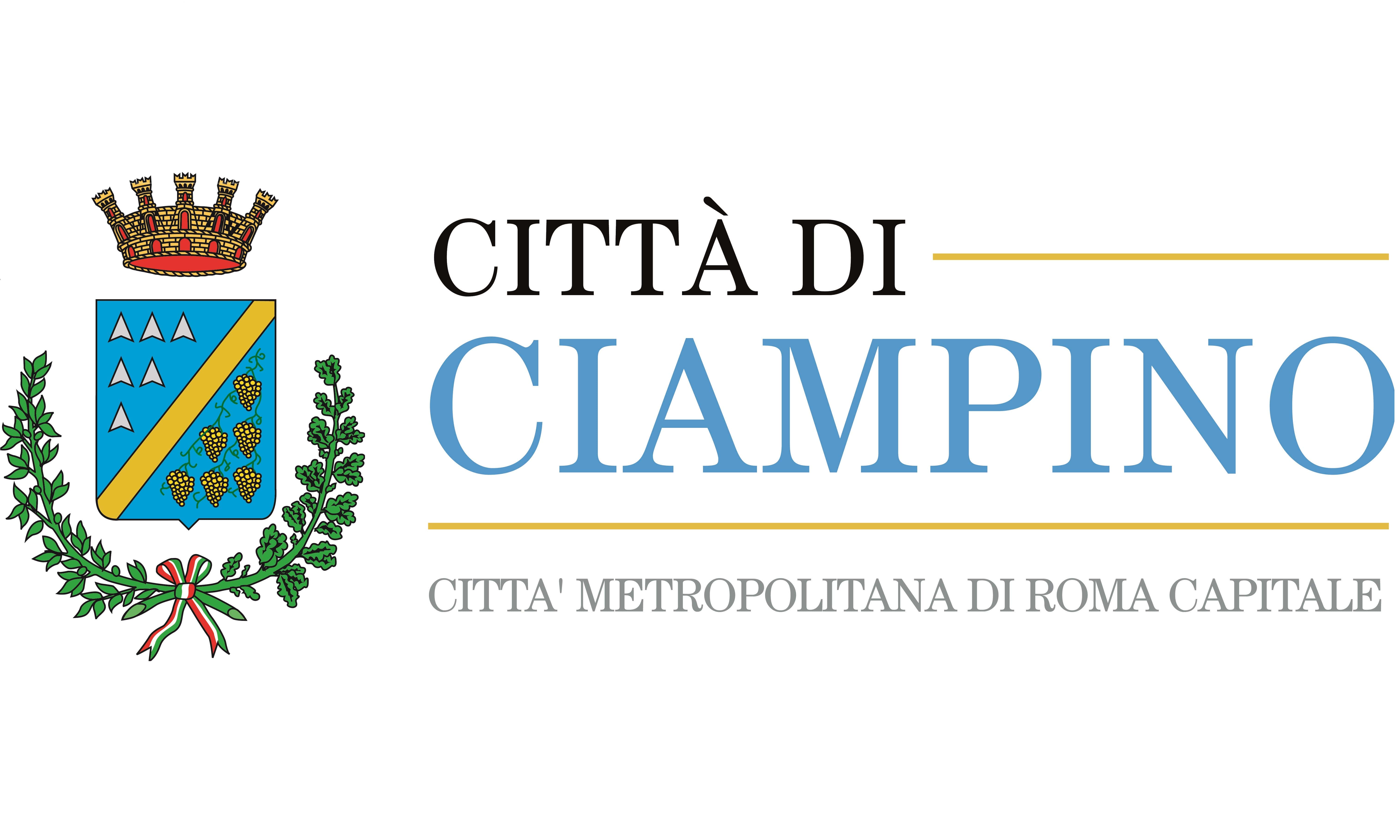 Comunicato Stampa del Comune di Ciampino - Approvata la Delibera quadro sul programma di Rigenerazione Urbana