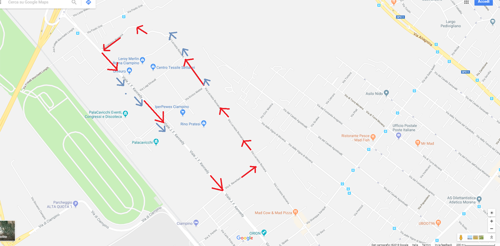 Ordinanza n. 47/2018. Disciplina provvisoria di viabilità per lavori di rifacimento del manto stradale di via R. B. Bandinelli e viale J.F. Kennedy Ordinanza n. 47/2018. Disciplina provvisoria di viabilità per lavori di rifacimento del manto stradale di via R. B. Bandinelli e viale J.F. Kennedy