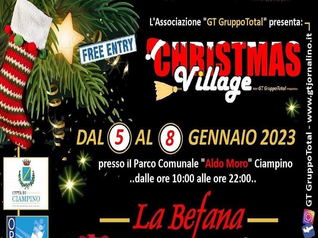La Befana