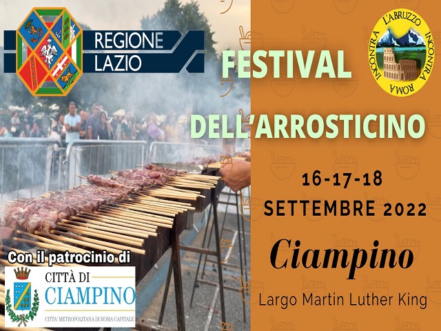 Festival dell'arrosticino