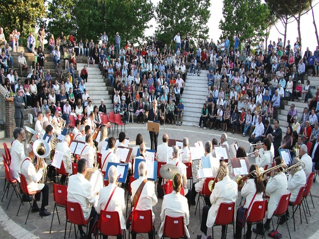 50esimo anniversario Banda Cilea