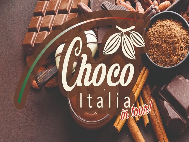 Choco Italia in Tour
