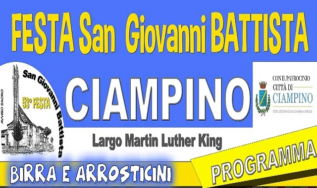 Festa di San Giovanni Battista