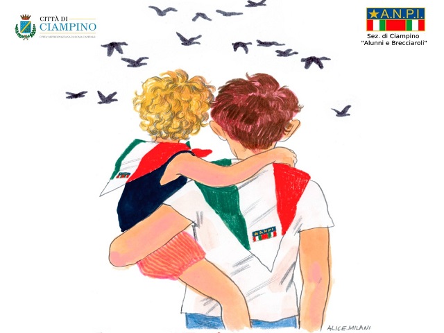 Ciampino, un “Percorso della memoria” per celebrare la Festa della Liberazione