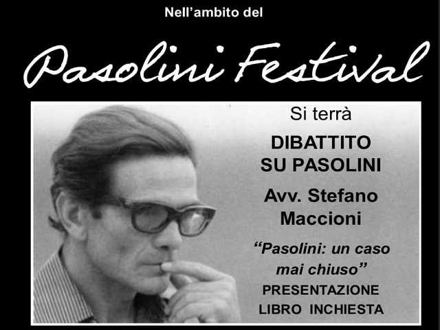 Pasolini, un caso mai chiuso