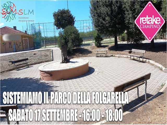 Retake Ciampino
