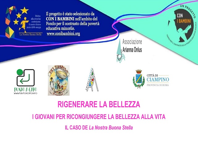 Rigenerare la bellezza