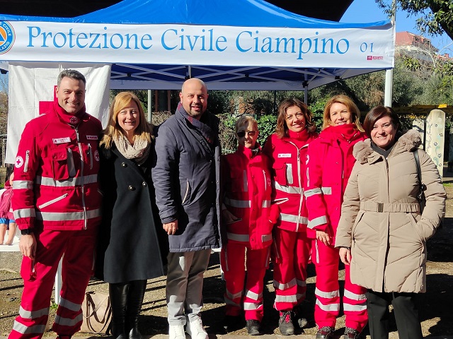 Salute a Ciampino, bilancio positivo l’evento di prevenzione Sicuro e Semplice
