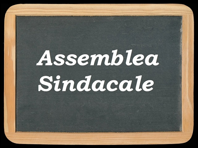 Assemblea sindacale USB