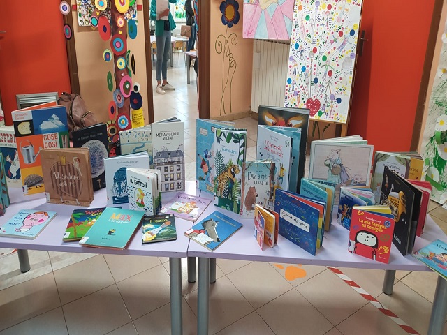 Scuola dell'infanzia comunale Collodi, avvio  a.s. 2023-24
