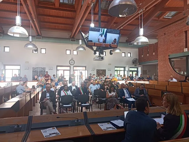 Consiglio Comunale in diretta streaming