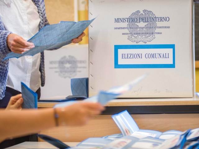 Avviso Elezioni Amministrative domenica 12 giugno 2022