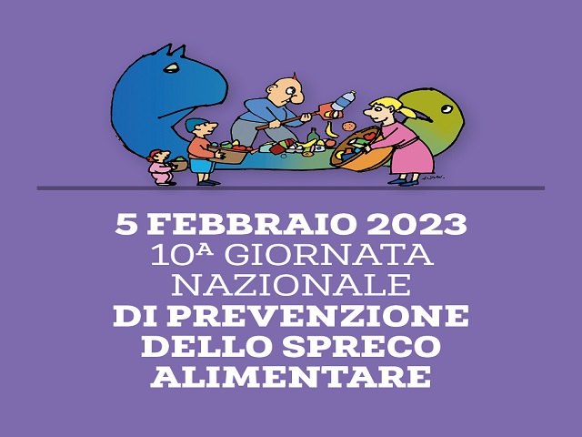 Ciampino celebra la decima Giornata nazionale di prevenzione dello spreco alimentare