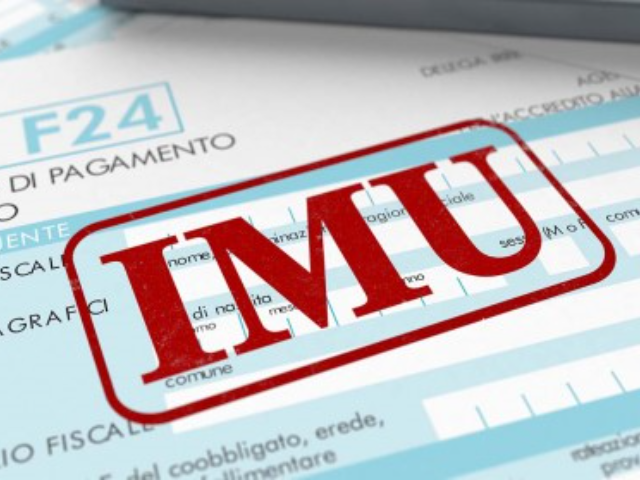 Scadenza saldo IMU 2023