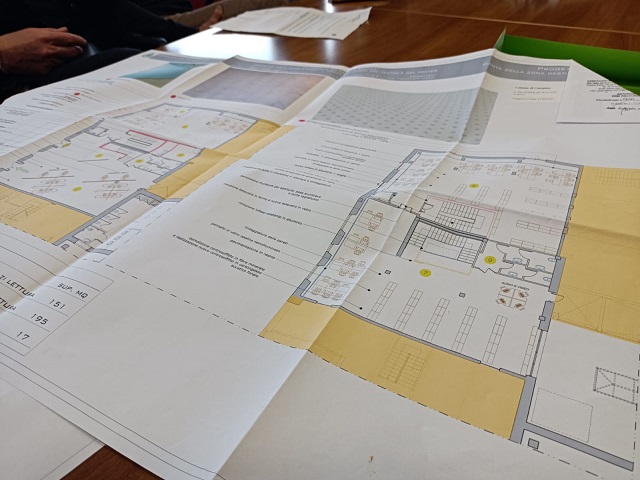 Complesso ex Cantina sociale, Amministrazione al lavoro per riqualificazione struttura