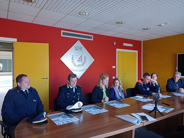 Costruire la sicurezza: il 19 e 20 novembre a Ciampino una grande esercitazione di Protezione Civile coordinata dal Centro Alfredo Rampi 