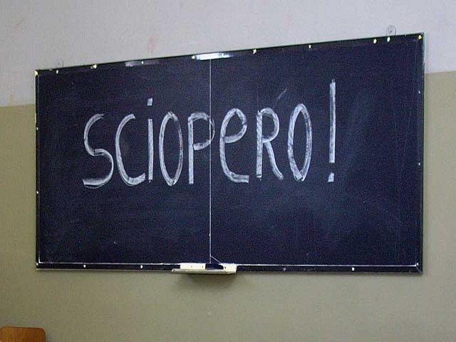Sciopero Generale 29 novembre 2024