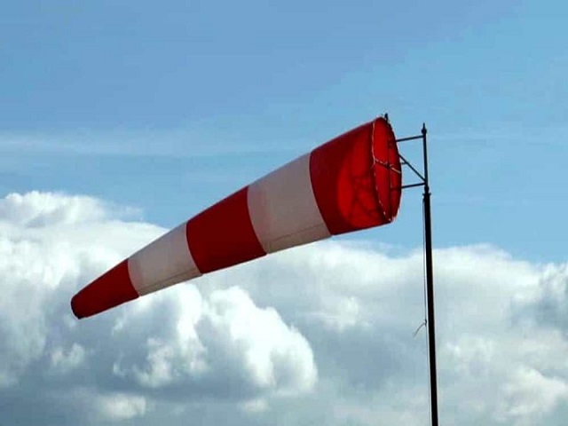 Condizioni meteo avverse, allerta gialla per vento