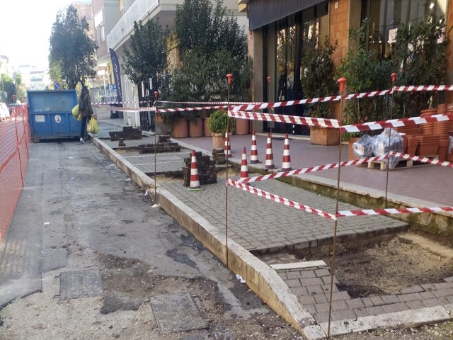 Strade a Ciampino, gli interventi di ripristino sul territorio. L’Assessore Silvi: “Vogliamo ridare dignità alla nostra Città”