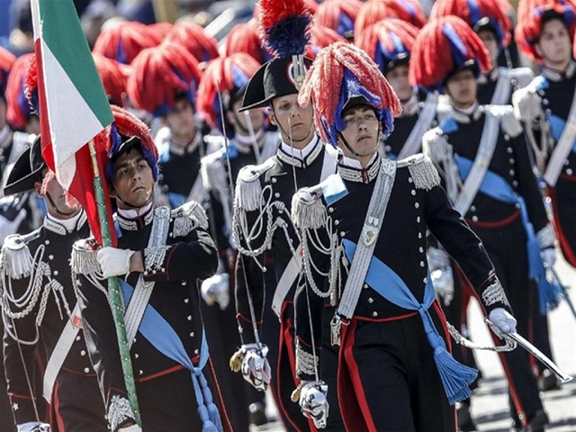 Il Comune di Ciampino celebra la Giornata nazionale dell'Arma dei Carabinieri