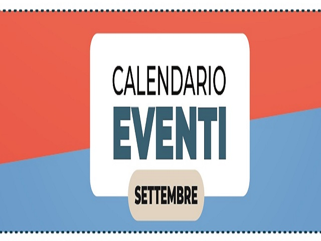 Eventi a Ciampino, al via il calendario di settembre