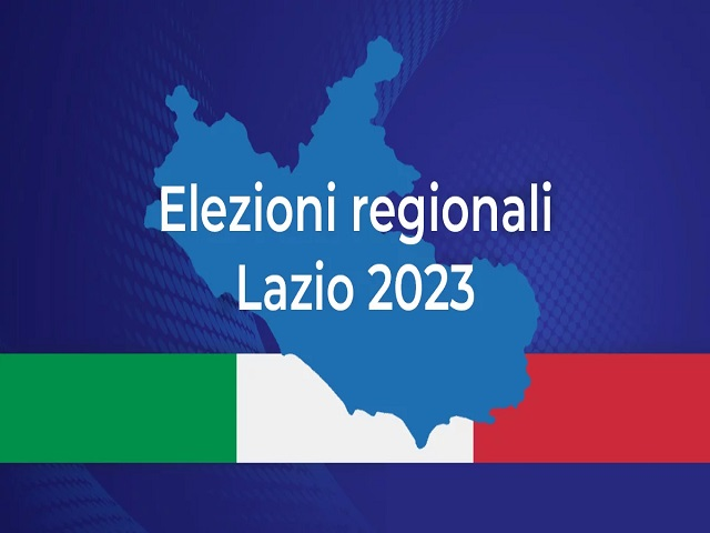 Manifesto candidati regionali