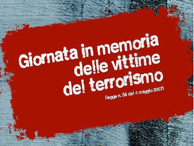 Il Comune di Ciampino celebra la Giornata in ricordo delle vittime del terrorismo