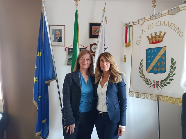La dott.ssa Claudia Tarascio è il nuovo Segretario generale di Ciampino