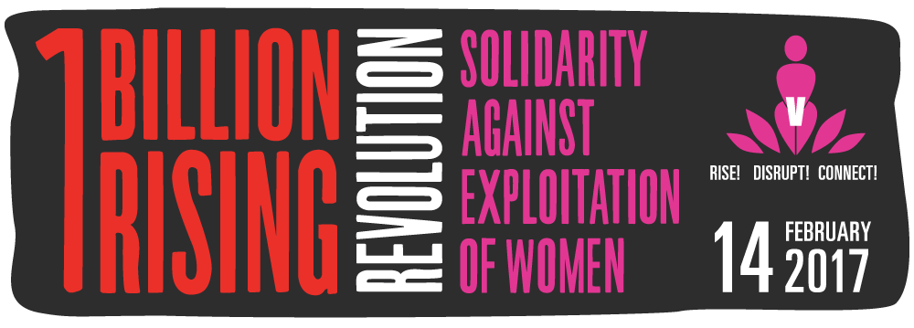 Il Comune e la Consulta Pari Opportunità aderiscono al "One Billion Rising 2017". Martedì 14 febbraio ore 9.30 appuntamento in Sala Consiliare