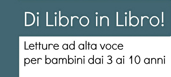 "Di libro in libro" Giugno 2017