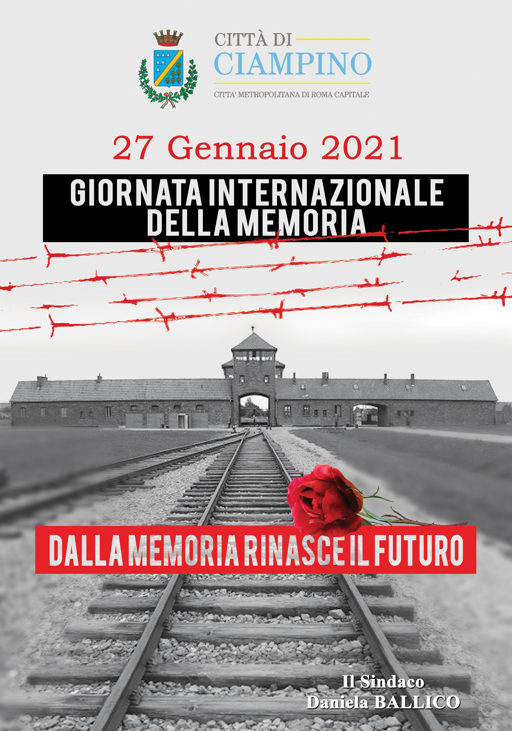27 gennaio: Giornata internazionale in Memoria delle vittime dell’Olocausto