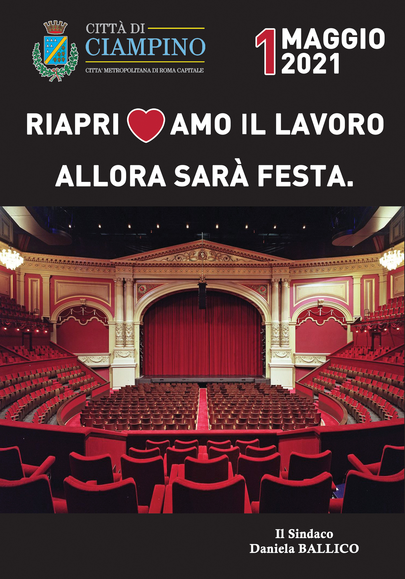 1 maggio 2021