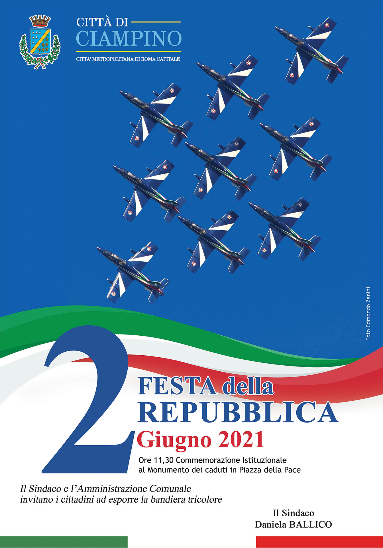 2 giugno 2021: Festa della Repubblica