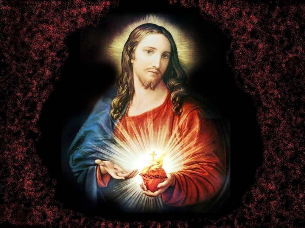 11 Giugno 2021: FESTA DEL SANTO PATRONO “SACRO CUORE DI GESÙ”