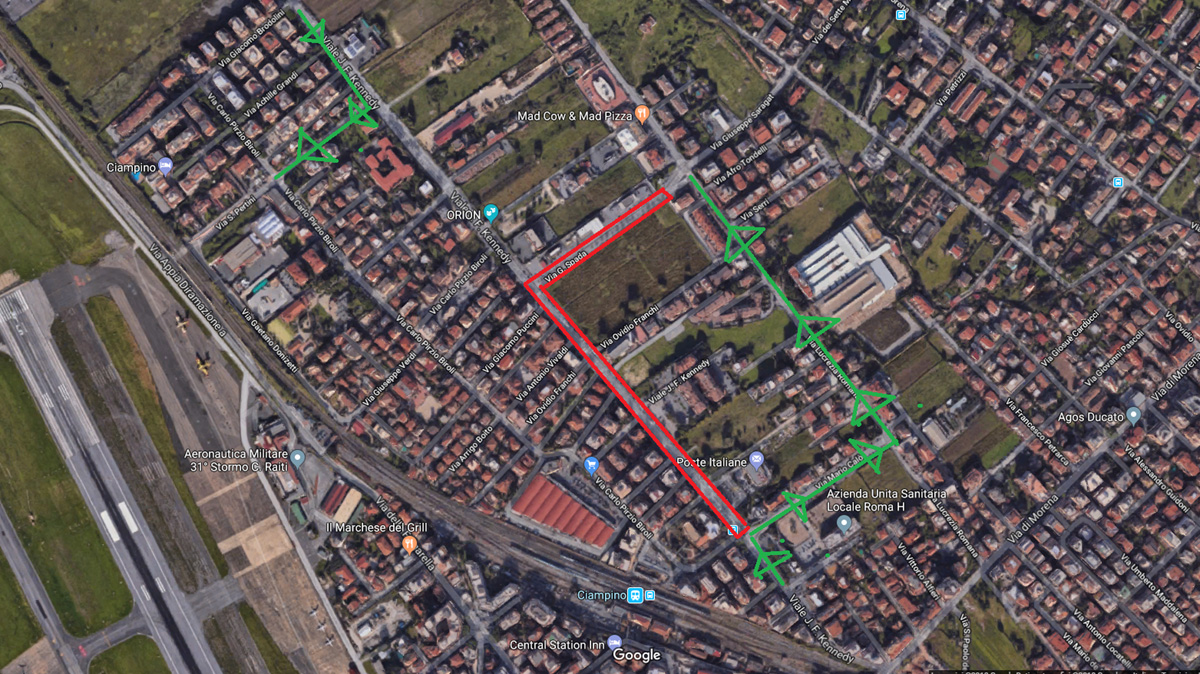 Ord. n. 64/2018, modifiche alla viabilità per i festeggiamenti in onore della Beata Maria Vergine del Rosario dall'11 al 13 maggio 2018