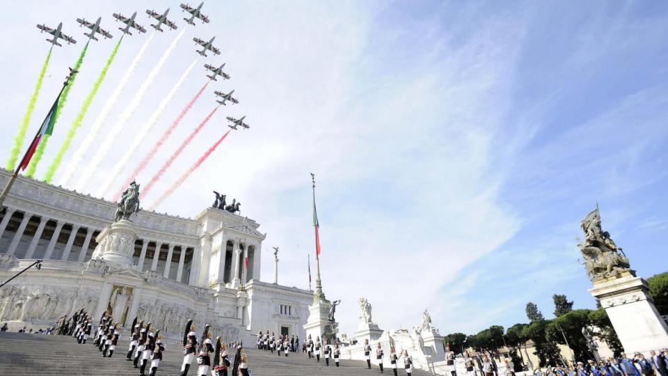 2 Giugno 2018, Festa della Repubblica