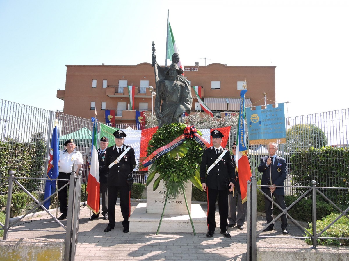 204° Annuale della Fondazione dell'Arma dei Carabinieri