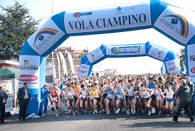 Domenica 31 marzo 2019 "Vola Ciampino"