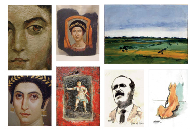 Michele Paternuosto. Esposizione opere al Piccolissimo