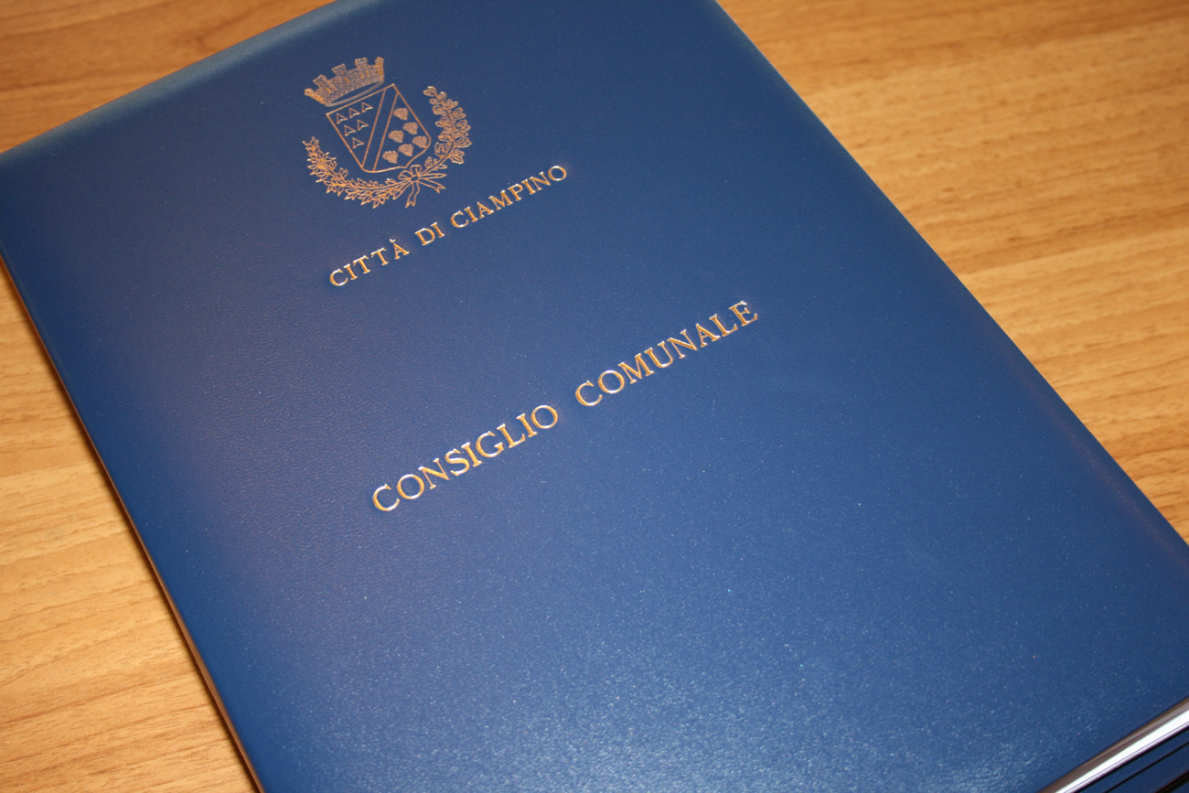 31/03/2016 Consiglio comunale
