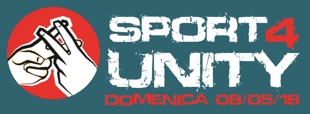 "Sport4Unit", appuntamento con lo sport domenica 8 maggio 2016 al parco A.Moro