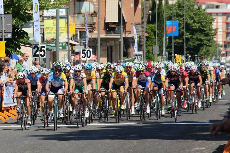 5 Giugno 2016, gara ciclistica nazionale "Memorial Cingolani" con modifiche alla viabilità a Ciampino, Marino e Castel Gandolfo