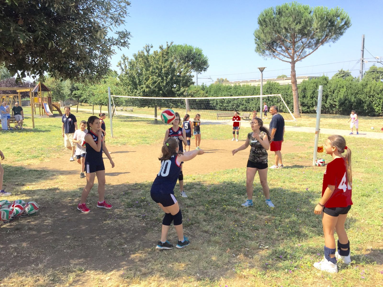 #LoSPORTnonvainVACANZA: Sabato 2 luglio ti aspettano l'hwal moo do, mma, tai chi chuan, floorball, calcio a5 e pallavolo