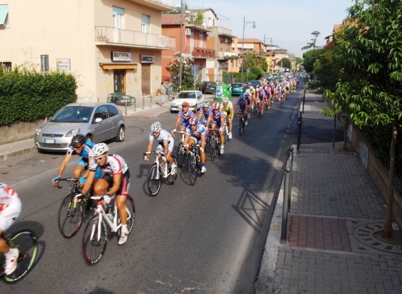 Domenica 11 settembre si svolge la gara ciclistica "Memorial De Felice". Modifiche alla viabilità