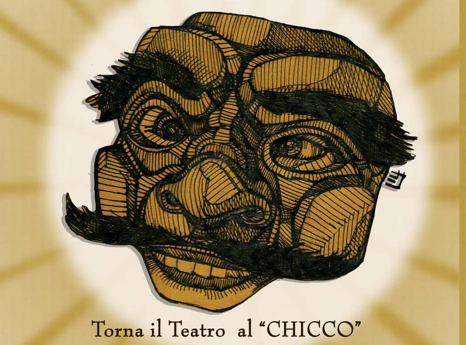 Torna il Teatro al Chicco. Sabato 26 e domenica 27 Novembre 2016